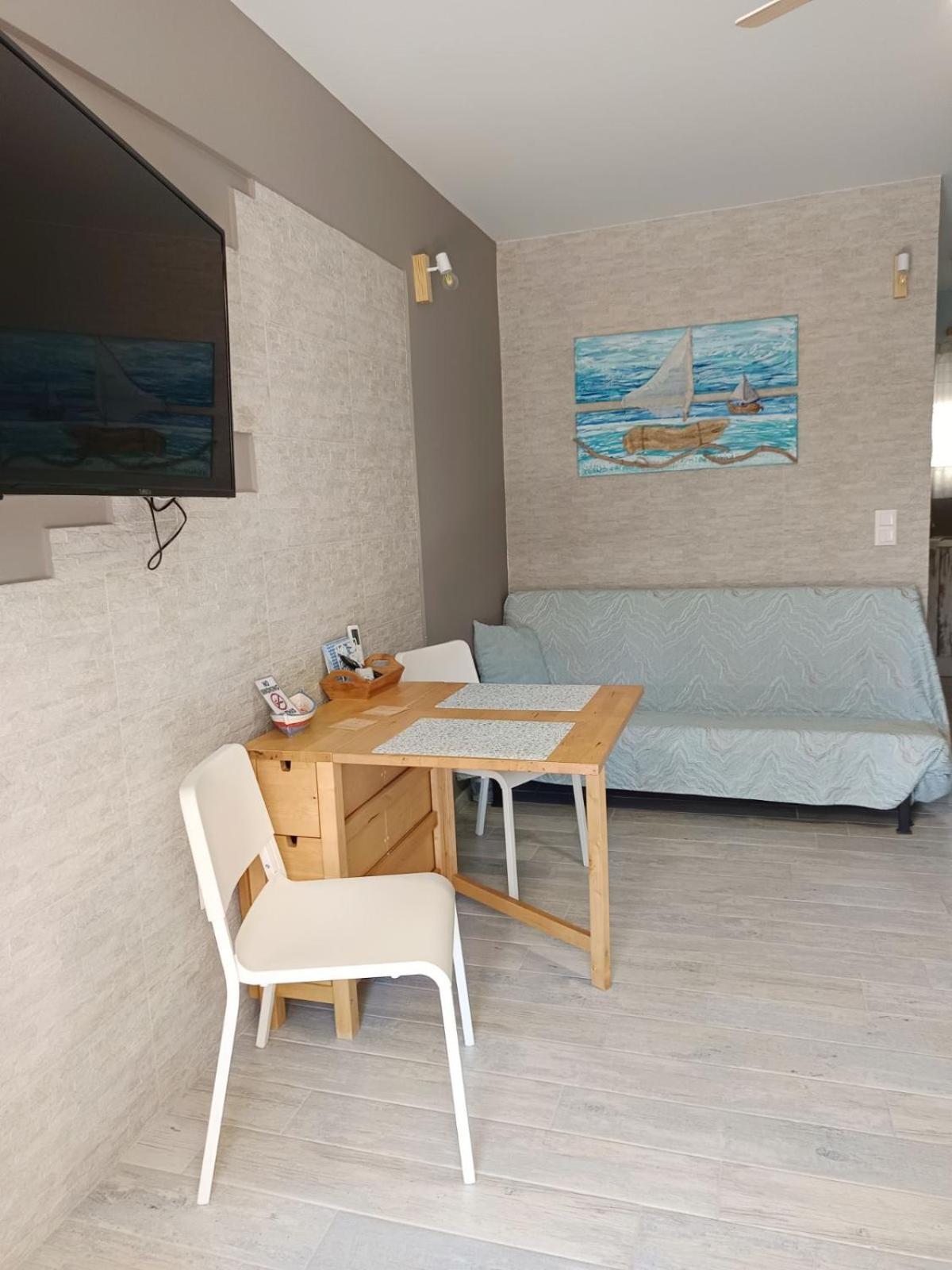Island Mood Studio Порто-Рафти Экстерьер фото