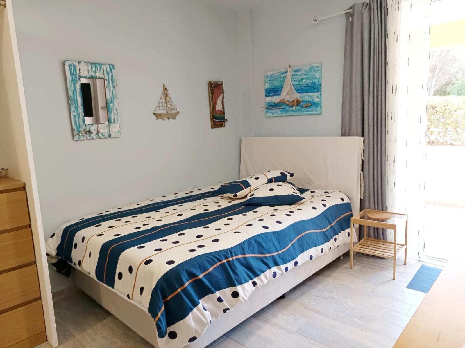 Island Mood Studio Порто-Рафти Экстерьер фото