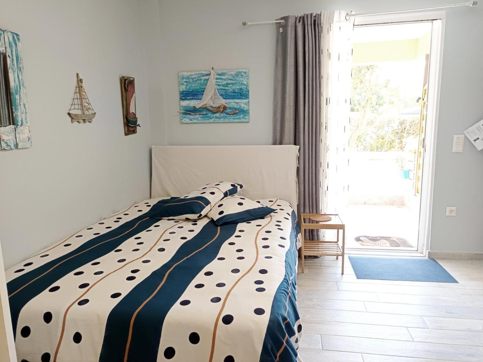 Island Mood Studio Порто-Рафти Экстерьер фото