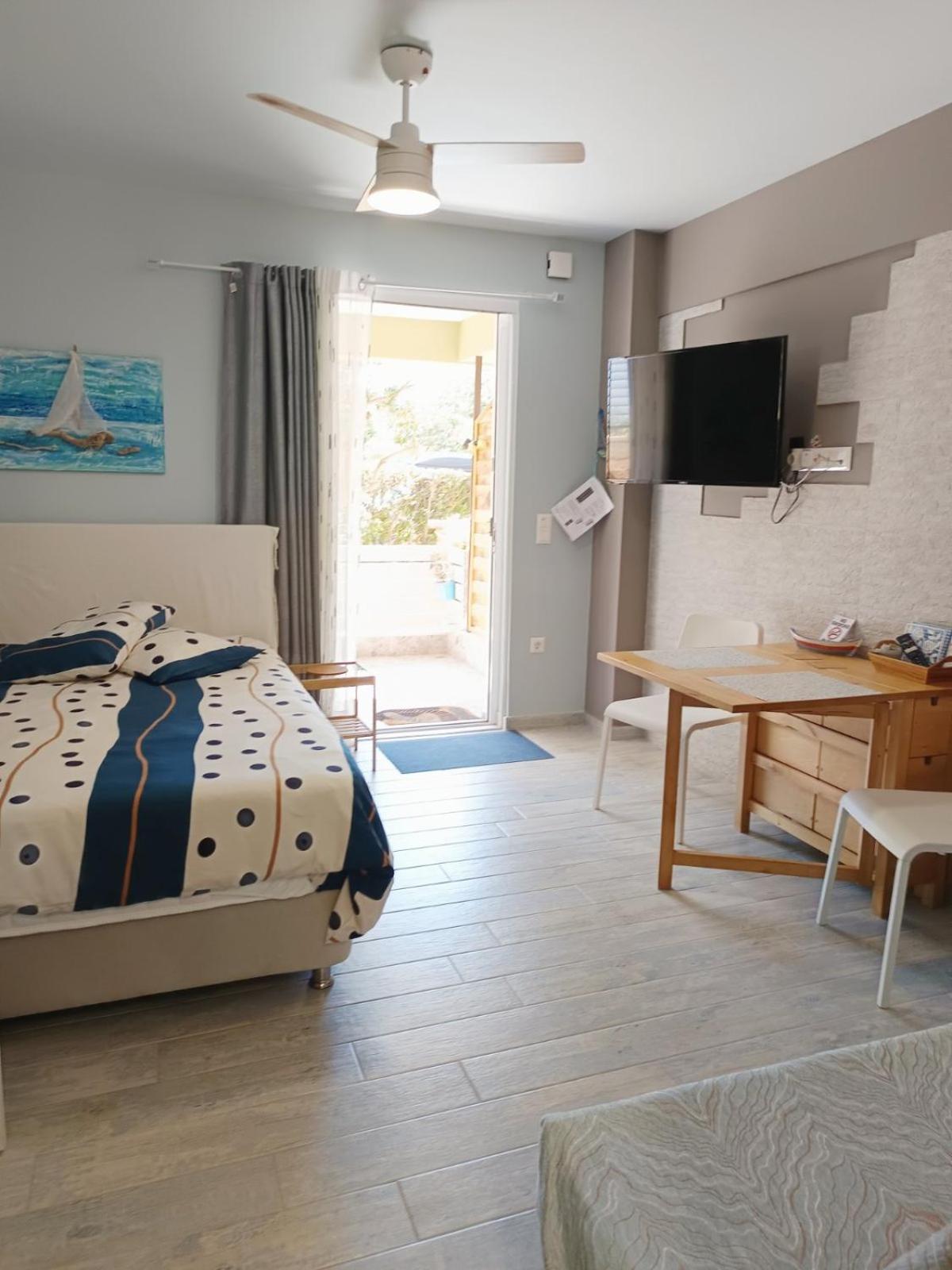Island Mood Studio Порто-Рафти Экстерьер фото